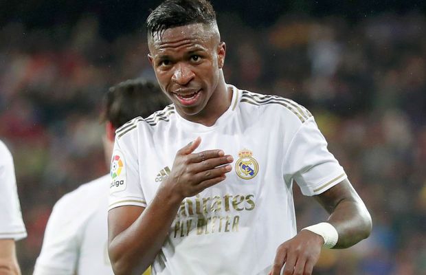 Vinicius Junior a stabilit un record după Real Madrid - Barcelona! L-a depășit pe Lionel Messi