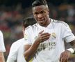 Vinicius a marcat primul său gol în El Clasico // FOTO: Guliver/GettyImages