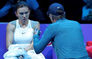 Simona Halep acuzată de o nedreptate: „Sunt până la moarte împotrivă! E incorect. Cea mai proastă decizie din istoria tenisului”