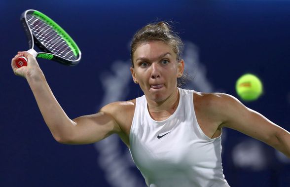 Simona Halep se menține pe locul 2 WTA! A pierdut puncte față de Barty + cum arată top 10