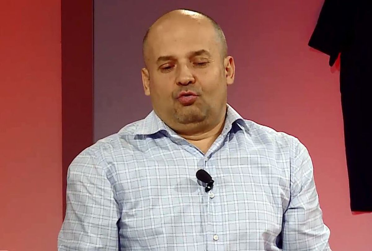 Radu Banciu, președinte de onoare la un club din play-off :) Ofertat în direct la TV: „Vin dacă mă faceți consul” + dialog fabulos în franceză