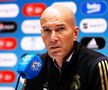 Zinedine Zidane // FOTO: Guliver/GettyImages