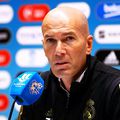 Zinedine Zidane // FOTO: Guliver/GettyImages
