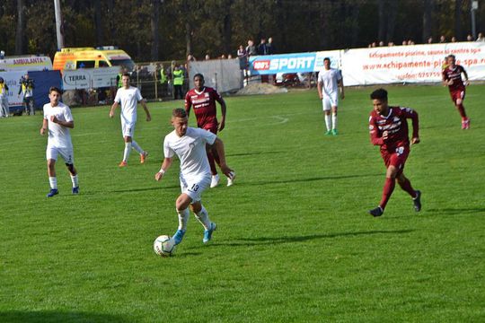 foto: facebook CS Sportul Snagov