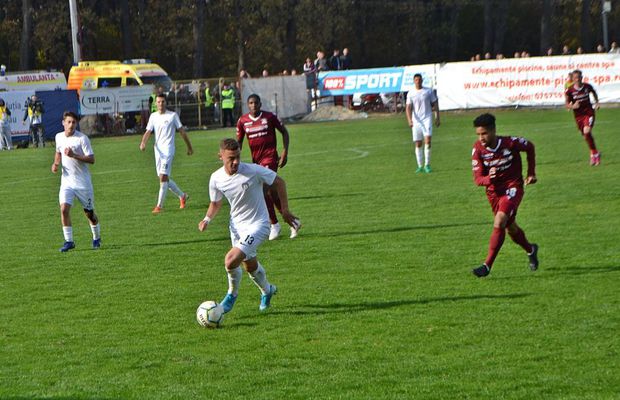 Sportul Snagov, exclusă din Liga 2!