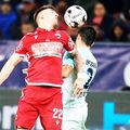 Dinamo a început a treia aventură consecutivă în play-out, foto: GSP