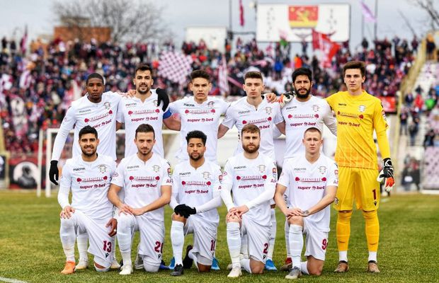 Pancu, după parcursul dezamăgitor al Rapidului: „Îmi dau seama că este imposibil să promovăm așa”