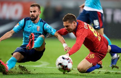 HERMANNSTADT - CHINDIA 1-0 // Miriuță, victorie vitală în play-out! Cum arată clasamentul după prima rundă
