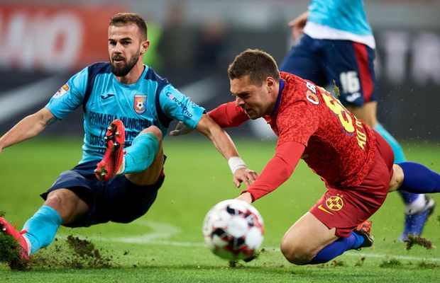 HERMANNSTADT - CHINDIA 1-0 // Miriuță, victorie vitală în play-out! Cum arată clasamentul după prima rundă