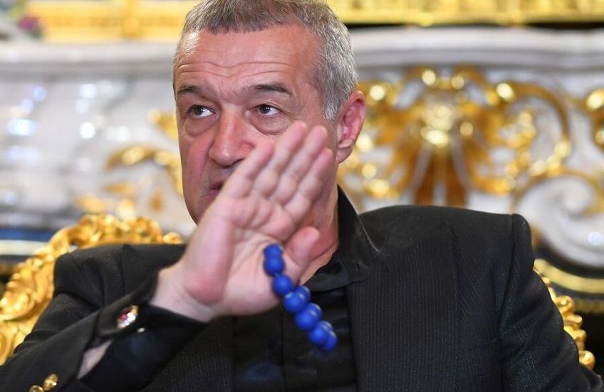 Gigi Becali, finanțatorul FCSB