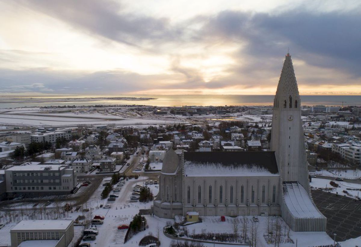 Reykjavik: povești, frumusețe și greutăți » Cum arată viața în orașul în care România joacă barajul pentru EURO 2020
