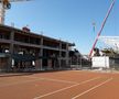 FOTO // Imagini noi cu stadionul Arcul de Triumf! În ce stadiu se află lucrările