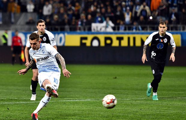 Ioanițoaia l-a pus la zid pe arbitrul Feșnic: „A luat-o pe arătură și nu mai se mai oprește!”