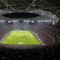 Arena Puskas din Budapesta // sursă foto: getty