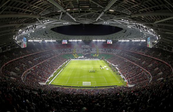 UEFA a anunțat stadioanele gazdă pentru finalele competițiilor continentale din următorii ani