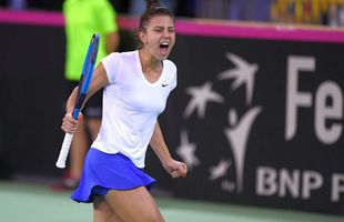 Jaqueline Cristian și-a spulberat adversara și s-a calificat în turul secund la Lyon! Posibil duel cu Sofia Kenin, câștigătoarea Australian Open