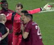 CFR CLUJ - ASTRA 2-1 // FOTO Alibec a stricat un record fenomenal al lui Petrescu, după o gafă stupidă comisă de Arlauskis