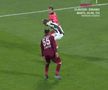 CFR CLUJ - ASTRA 2-1 // FOTO Alibec a stricat un record fenomenal al lui Petrescu, după o gafă stupidă comisă de Arlauskis