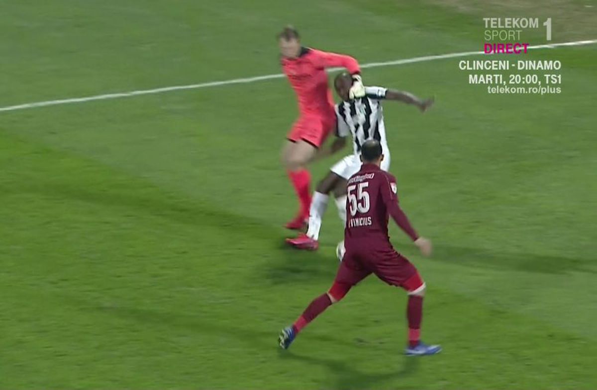 CFR CLUJ - ASTRA 2-1 // FOTO Alibec a stricat un record fenomenal al lui Petrescu, după o gafă stupidă comisă de Arlauskis