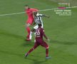 CFR CLUJ - ASTRA 2-1 // FOTO Alibec a stricat un record fenomenal al lui Petrescu, după o gafă stupidă comisă de Arlauskis