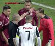 CFR CLUJ - ASTRA 2-1 // FOTO Alibec a stricat un record fenomenal al lui Petrescu, după o gafă stupidă comisă de Arlauskis