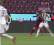 CFR CLUJ - ASTRA // Clujenii au cerut al doilea galben la Răduț! A încurcat arbitrul jucătorii?
