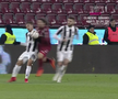 CFR CLUJ - ASTRA // Clujenii au cerut al doilea galben la Răduț! A încurcat arbitrul jucătorii?