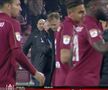 CFR - ASTRA 2-1 // FOTO Dan Petrescu, reacție ostilă din partea lui Djokovic! Ce s-a întâmplat după fluierul final