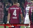 CFR - ASTRA 2-1 // FOTO Dan Petrescu, reacție ostilă din partea lui Djokovic! Ce s-a întâmplat după fluierul final