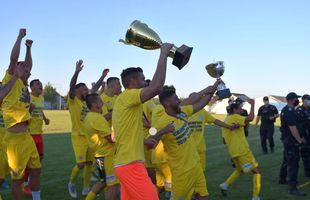 CSA Steaua nimicește echipe de Liga 2: „I-am dat câți bani am avut, dar tot la ei s-a dus!”