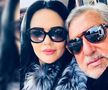 Relația dintre Ilie Năstase, 74 de ani, și Ioana Simion, 44 de ani, s-ar îndrepta cu pași mari spre divorț