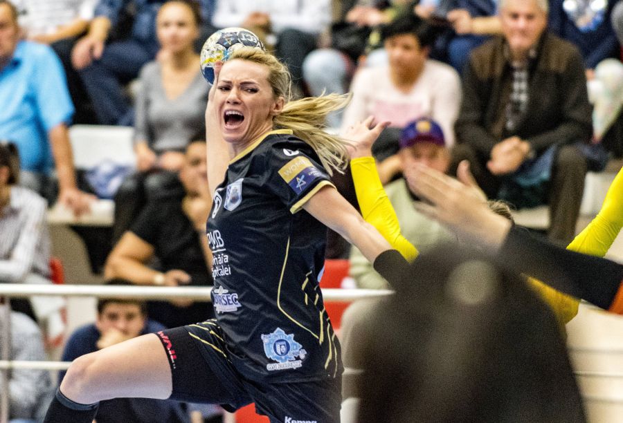 Câștigătoarea Ligii Campionilor cu CSM București, antrenor secund la naționala României