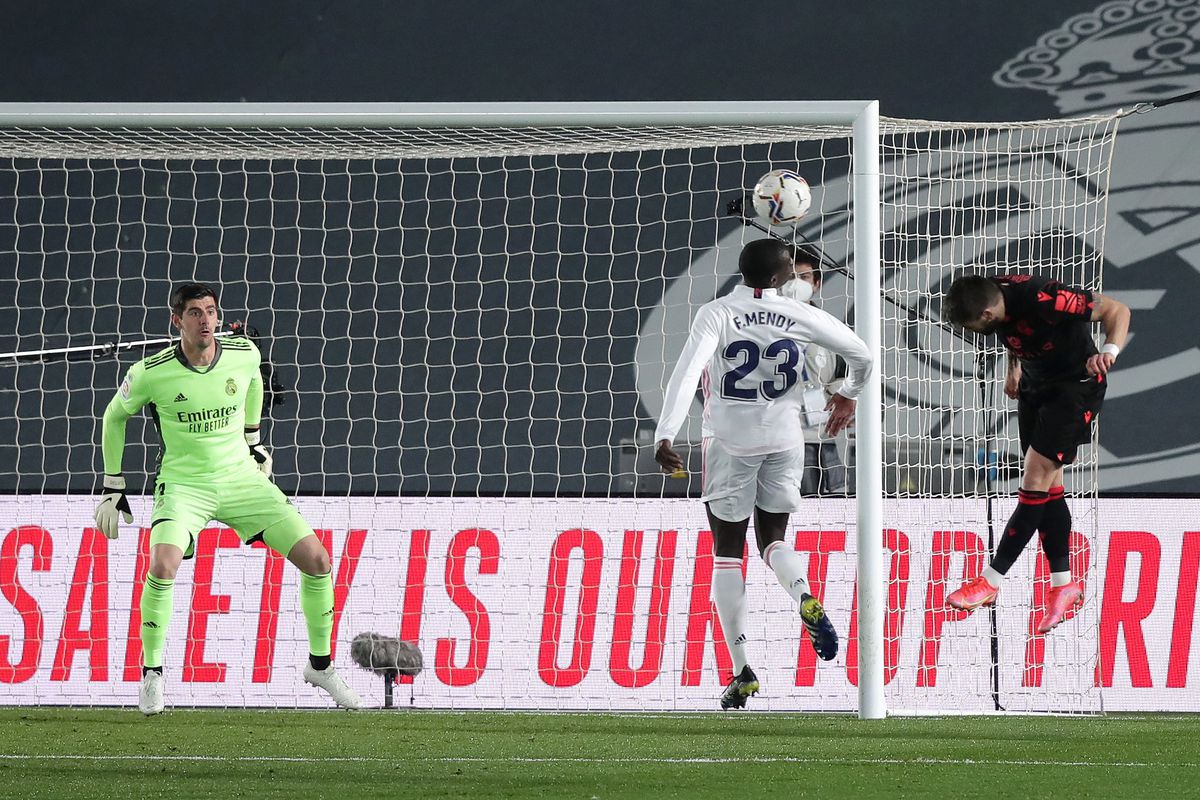 Real Madrid - Real Sociedad 1-1 - 01.03.2021