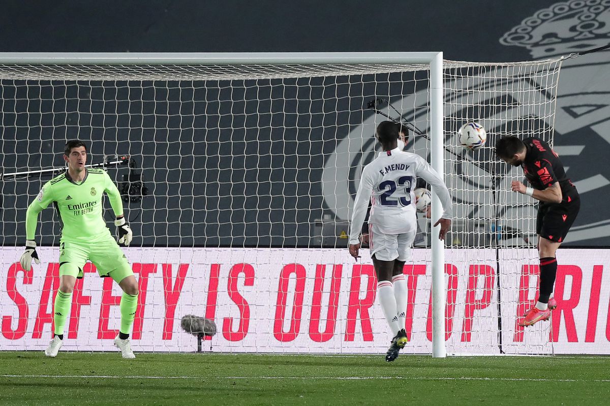 Zinedine Zidane s-a enervat la conferință: „Dacă mă întrebi de trei ori același lucru, da, probabil că asta s-a întâmplat”