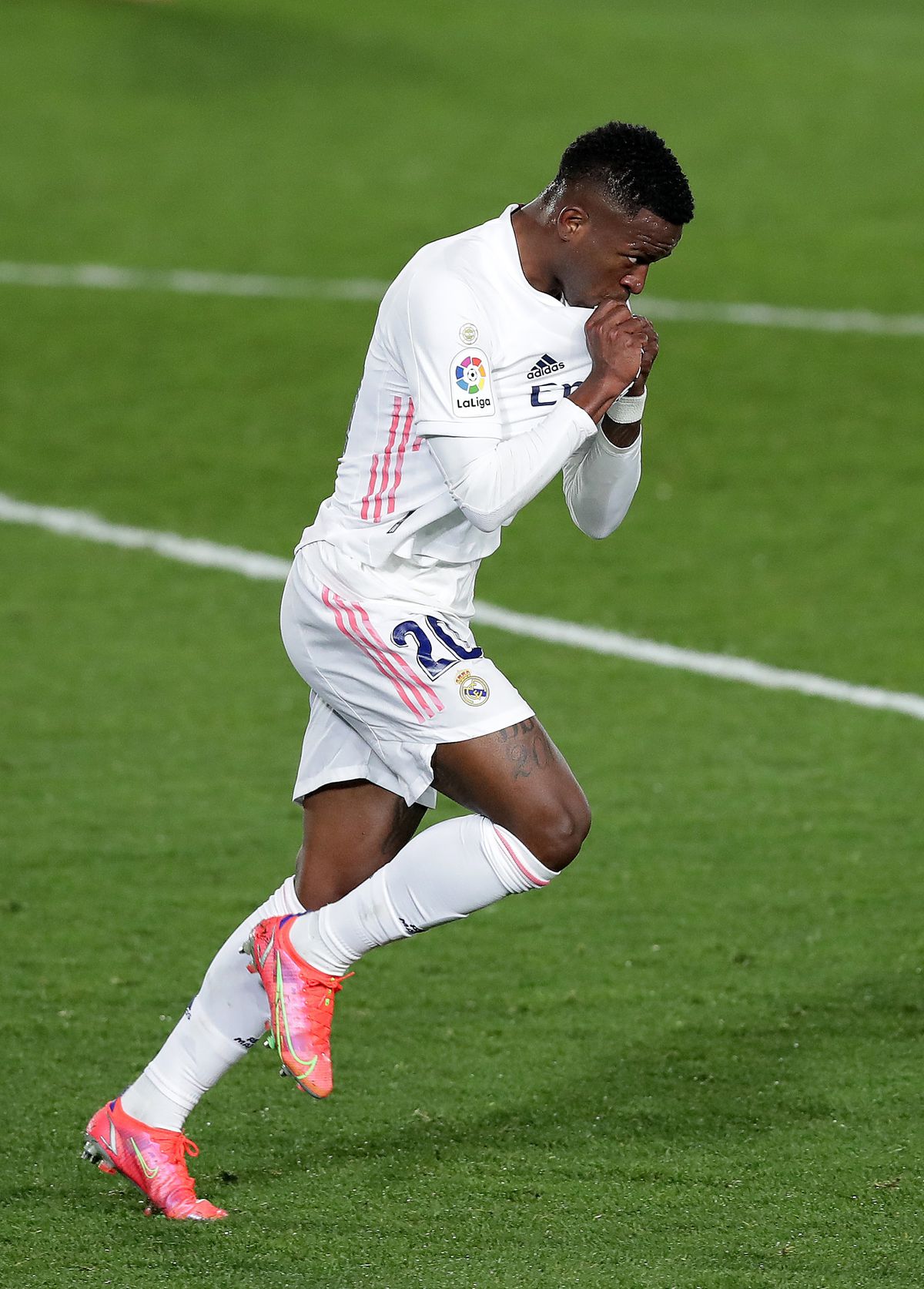 Real Madrid - Real Sociedad 1-1 - 01.03.2021