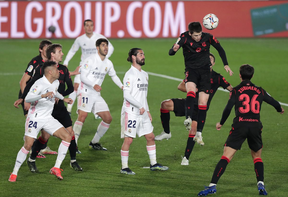 Zinedine Zidane s-a enervat la conferință: „Dacă mă întrebi de trei ori același lucru, da, probabil că asta s-a întâmplat”