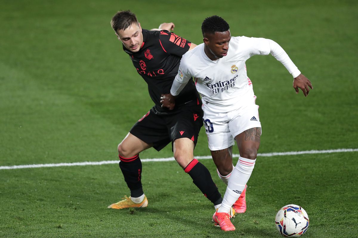 Real Madrid - Real Sociedad 1-1 - 01.03.2021