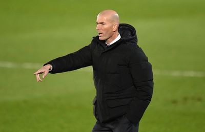 Zinedine Zidane s-a enervat la conferință: „Dacă mă întrebi de trei ori același lucru, da, probabil că asta s-a întâmplat”