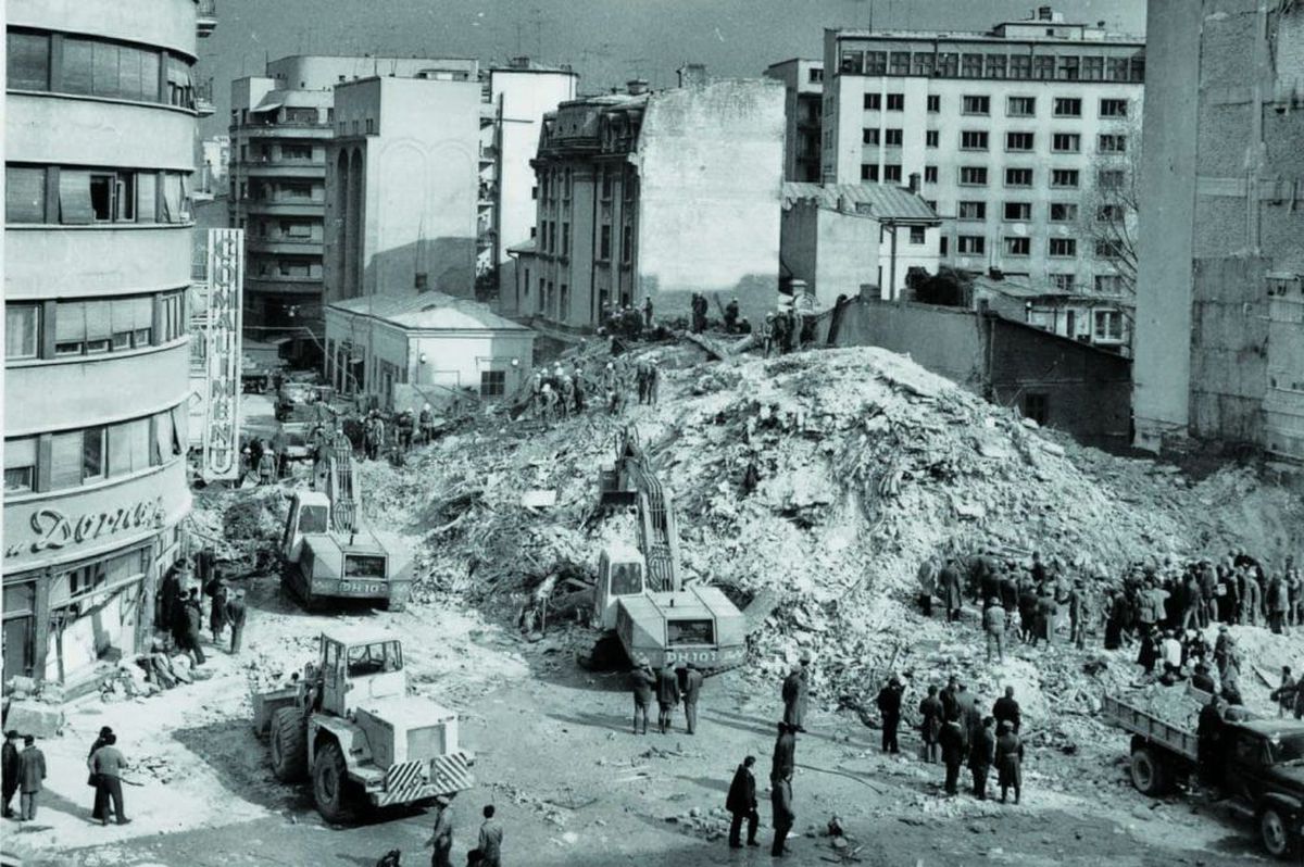 Cutremur 1977