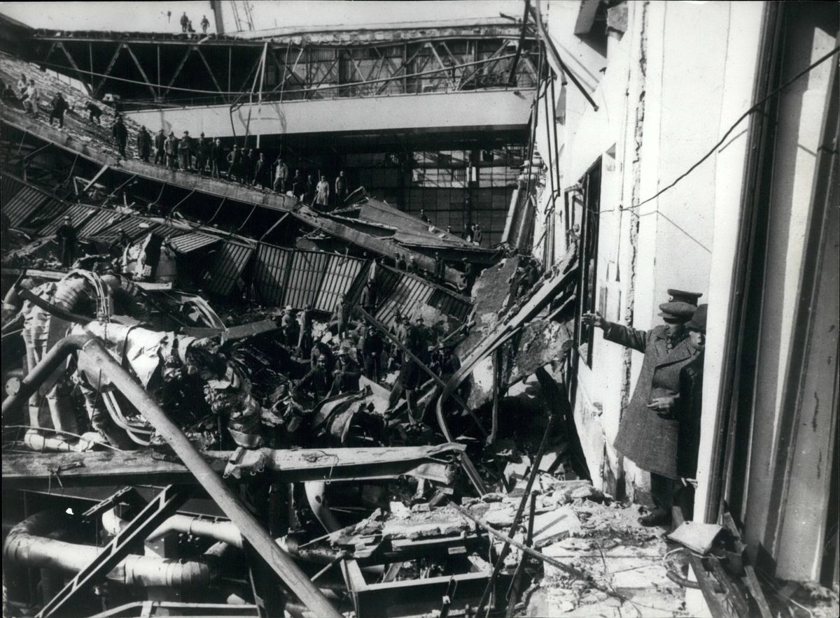 EXCLUSIV Atleta olimpică plecată din România în State a povestit experiența traumatizantă de la cutremurul din '77: „Tot pământul s-a lichefiat, aproape că am fost îngropați în cărămizi!”