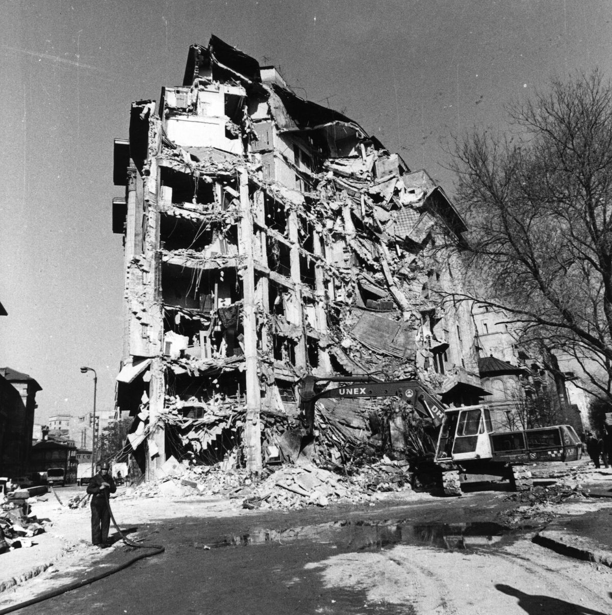 EXCLUSIV Atleta olimpică plecată din România în State a povestit experiența traumatizantă de la cutremurul din '77: „Tot pământul s-a lichefiat, aproape că am fost îngropați în cărămizi!”