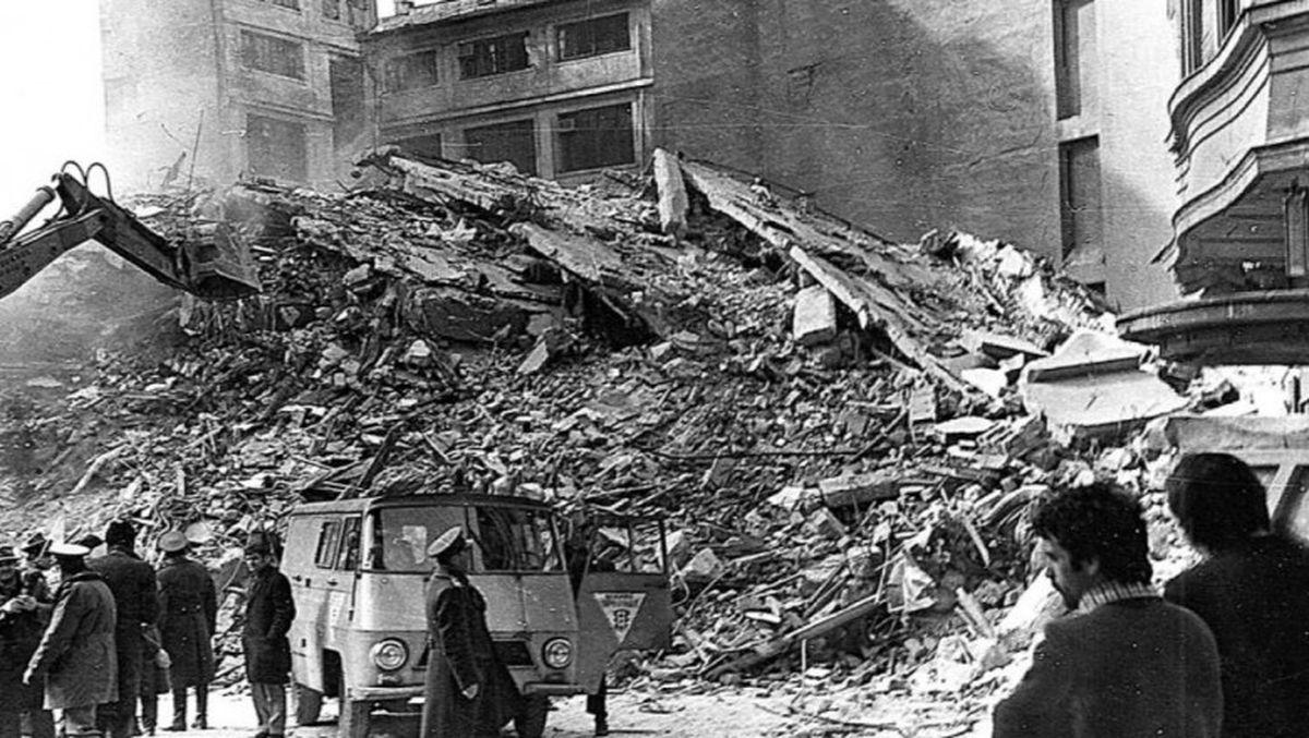 47 de ani de la cutremurul din 1977! Un portar cu 6 titluri la Steaua, mărturie terifiantă la GSP Live: „S-a făcut blocul ca un fel de praf. Noaptea, de sub pământ, se auzeau niște bătăi. A venit Ceaușescu”
