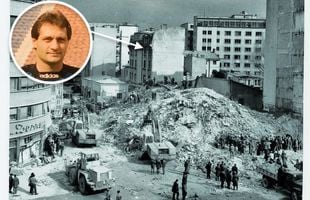 47 de ani de la cutremurul din 1977! Un portar cu 6 titluri la Steaua, mărturie terifiantă la GSP Live: „S-a făcut blocul ca un fel de praf. Noaptea, de sub pământ, se auzeau niște bătăi. A venit Ceaușescu”