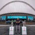 Boris Johnson, premierul Marii Britanii, a propus varianta ca insularii să organizeze integral Euro 2020, după ce guvernul de la Londra a anunțat că peste 20 de milioane de oameni au primit cel puțin o doză de vaccin.