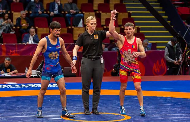 Garsonieră sau apartamente pentru medaliații olimpici de la lupte!