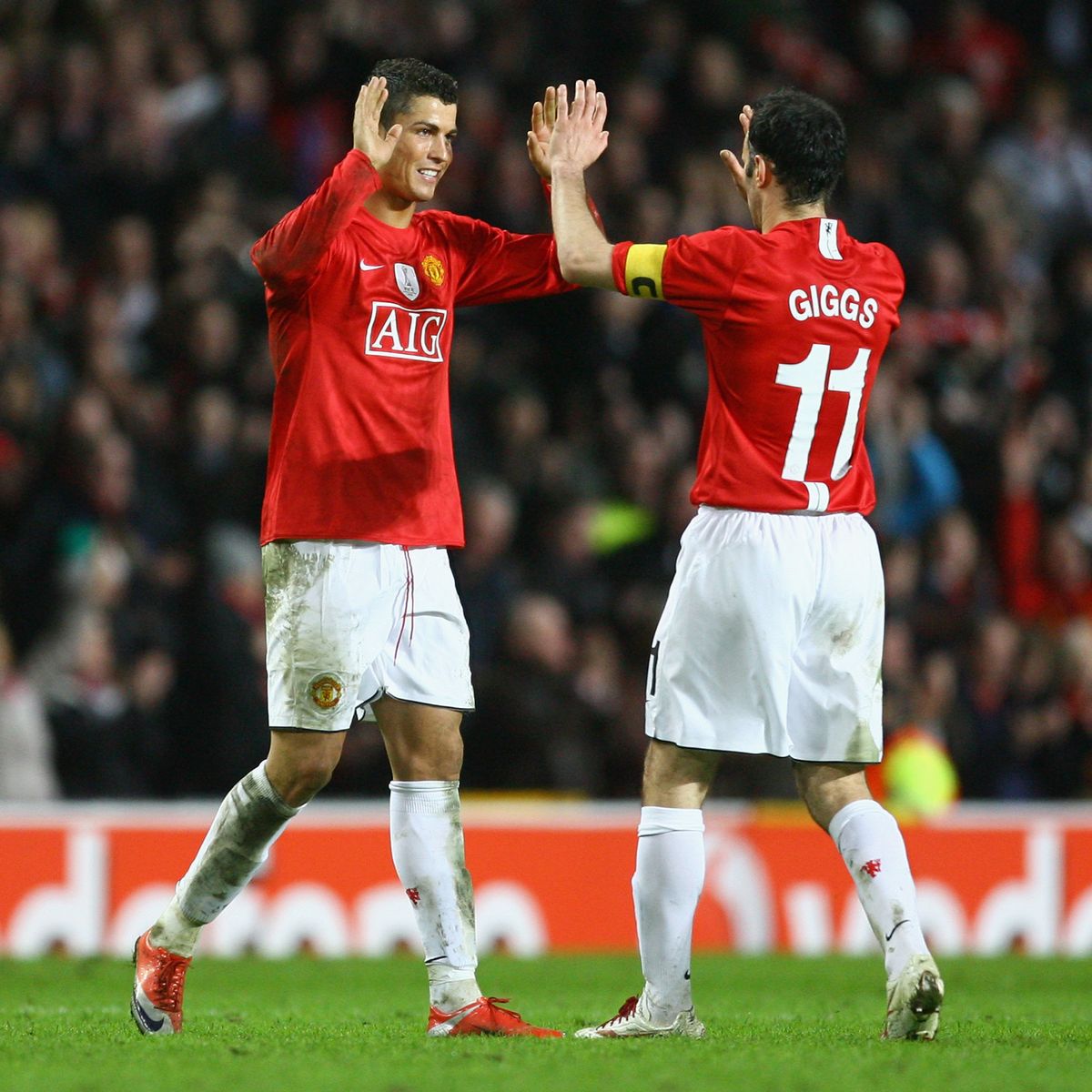 Ryan Giggs- Retro GSP 02.03.2021