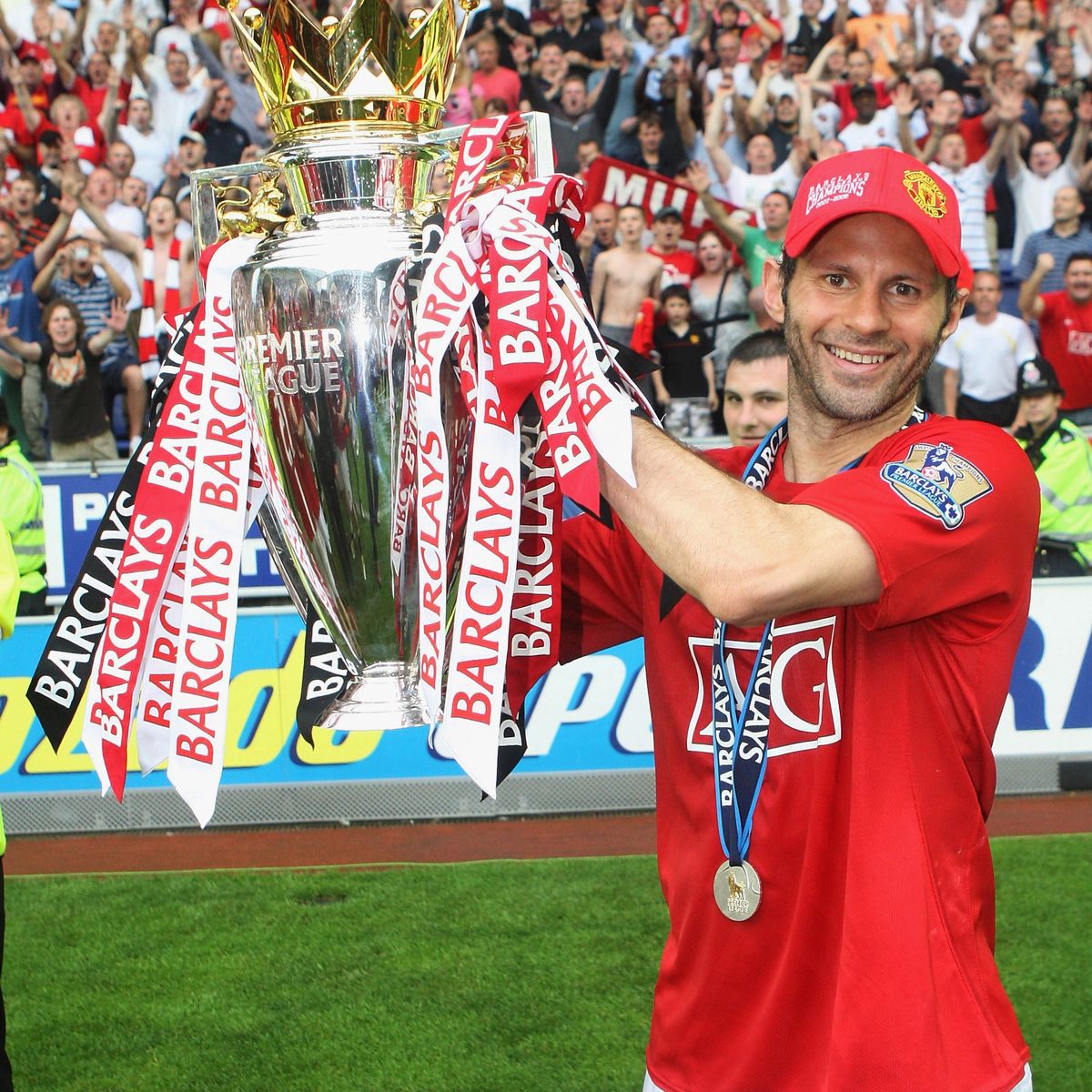 Ryan Giggs- Retro GSP 02.03.2021