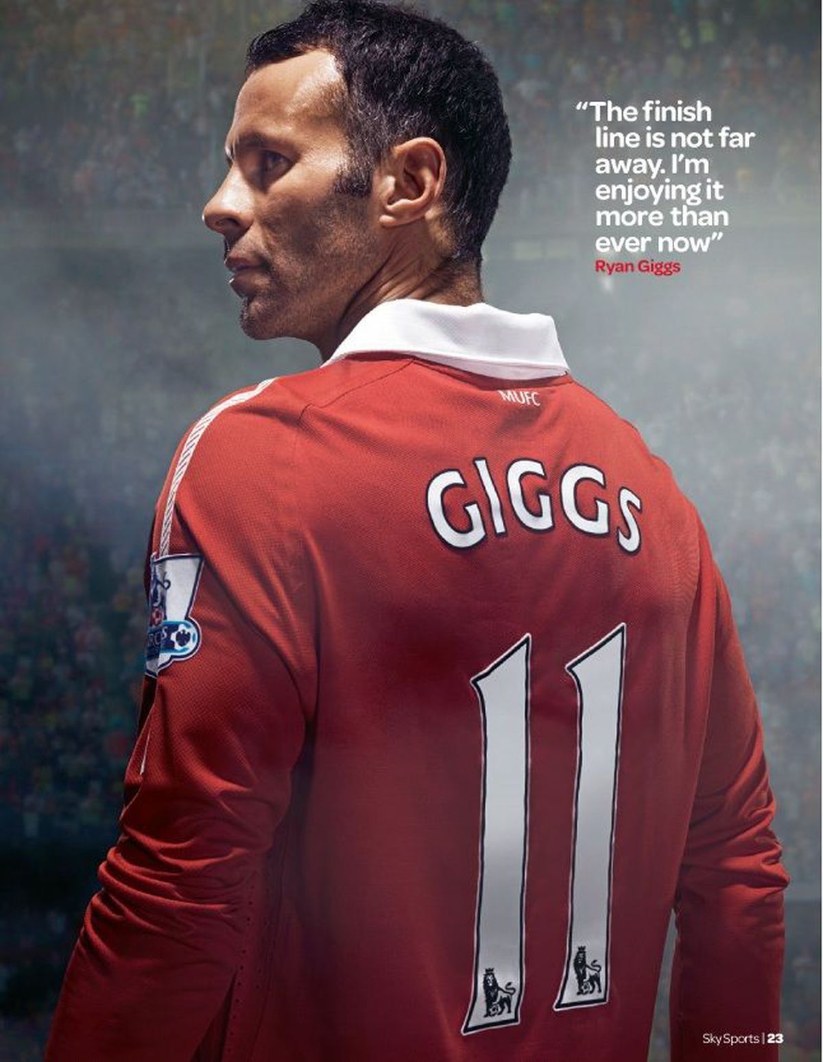 Ryan Giggs- Retro GSP 02.03.2021