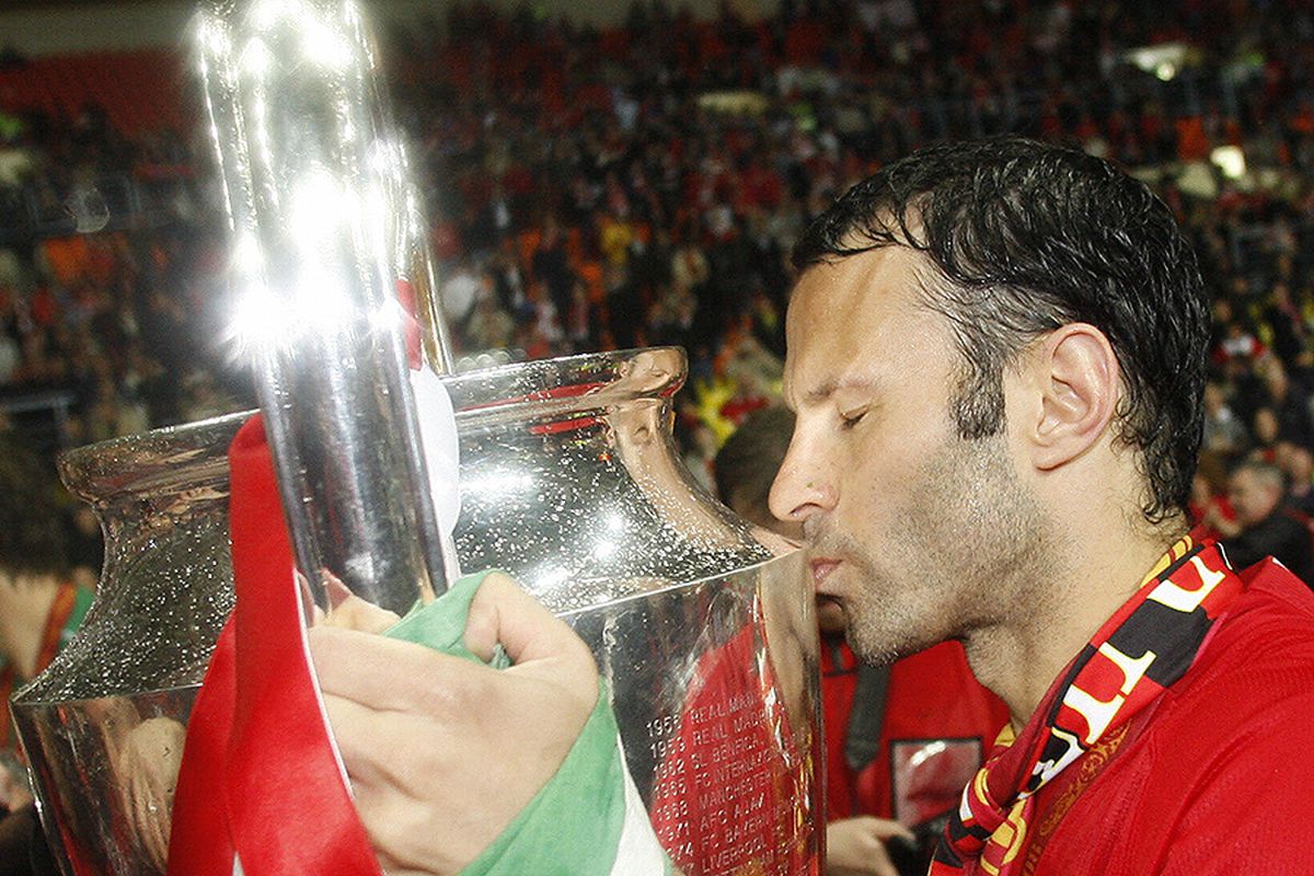 Ryan Giggs- Retro GSP 02.03.2021