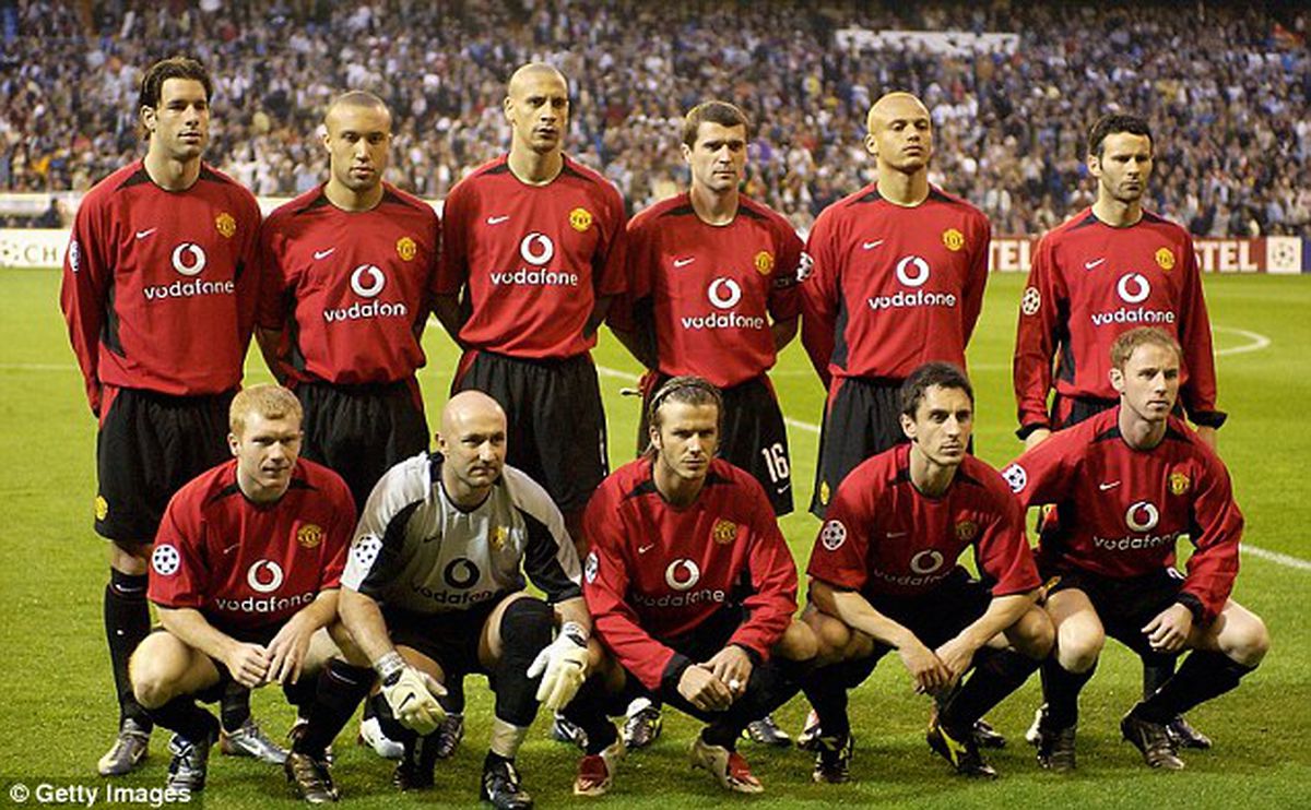 Ryan Giggs- Retro GSP 02.03.2021